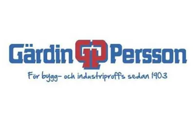 Gärdin & Persson (öppnas i ny flik)